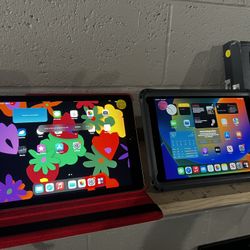iPads. W Color Cases