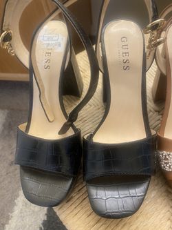 Guess Heals For Women