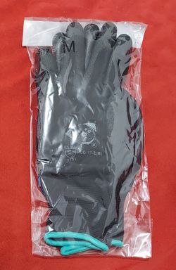 Antistatic Gloves For Cell Phone Electronics Techs PUG-17 Standard New 