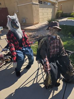 Halloween Dummies