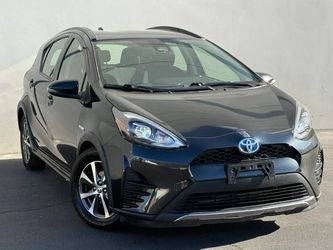 2018 Toyota Prius c