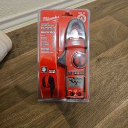 Milwaukee Multimetre 