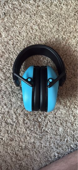 Noise cancelling headphones (kids)