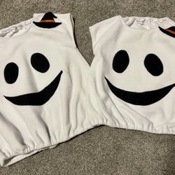 Kids Ghost Costume (perfect for Siblings!) 