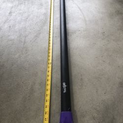 Weighted Bar / Training Bar 20lb