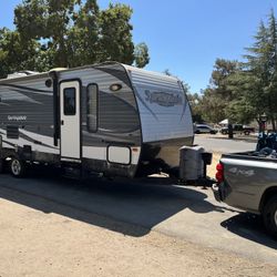 Travel Trailer 2016 Springdale 
