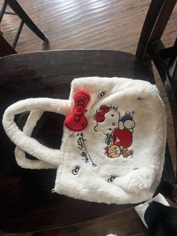 Authentic hello kitty bag