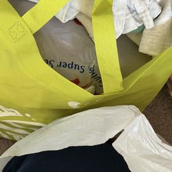 Free Bag Of Clothes 