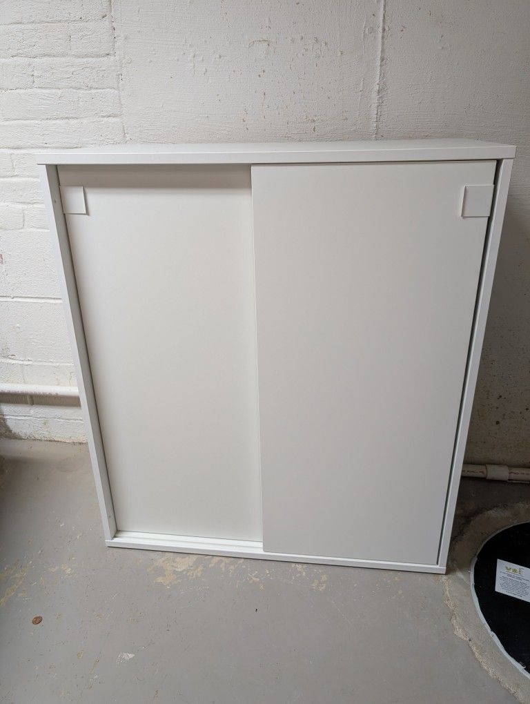 IKEA storage cabinet - MACKAPÄR
Shoe/storage cabinet