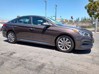 2015 HYUNDAI SONATA