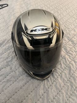 motorcycle helmet Large