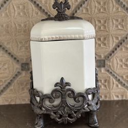 GG Collection Provencial Canister