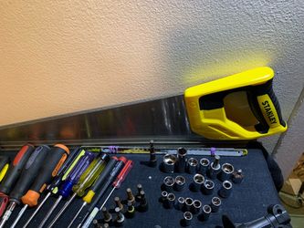 Mixed Hand Tool Lot