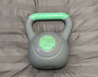 7.5 lbs dumbbell