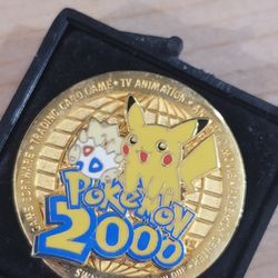 Pokemon Pin