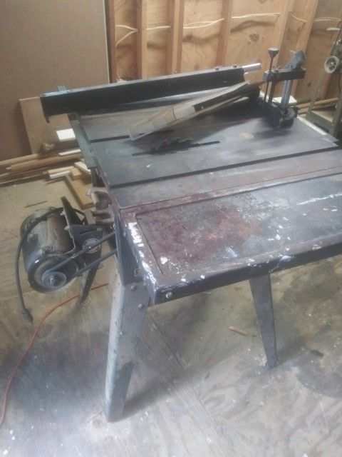 Table Saw
