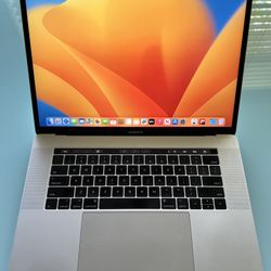 macbook pro touch bar