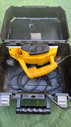 Dewalt Planer DW680