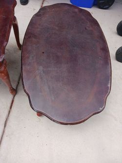 Coffee table  end table