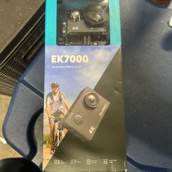 EK700 Akaso Camera 