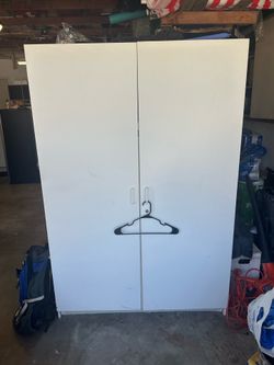 Storage / Closet Cabinet - 6’x4’