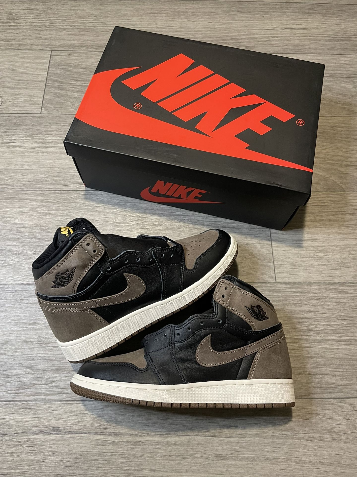 Jordan 1 Retro High OG “Palomino” (GS)
