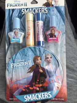 Frozen II Smackers - Frozen 2 , Elsa, Ana. Olaf.