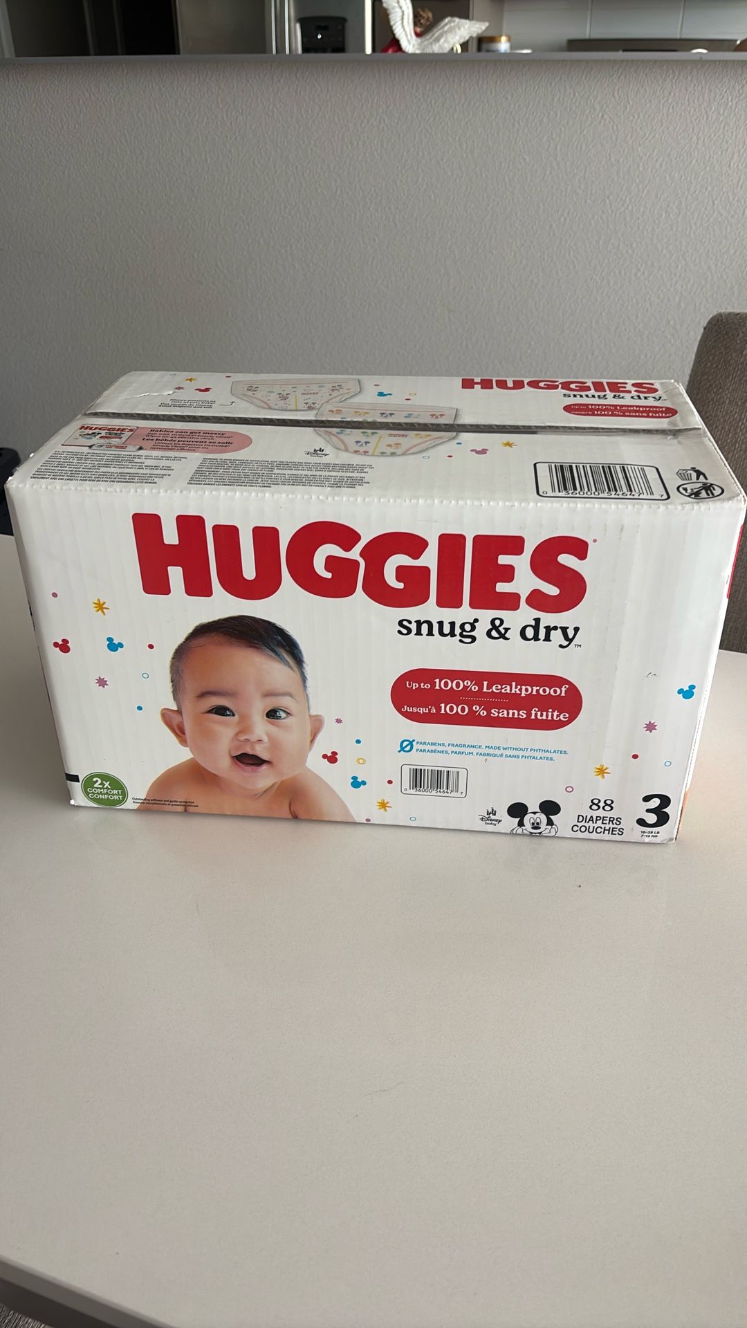 Huggies 
