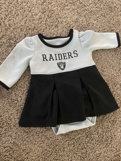 Raider Jersey / Dress