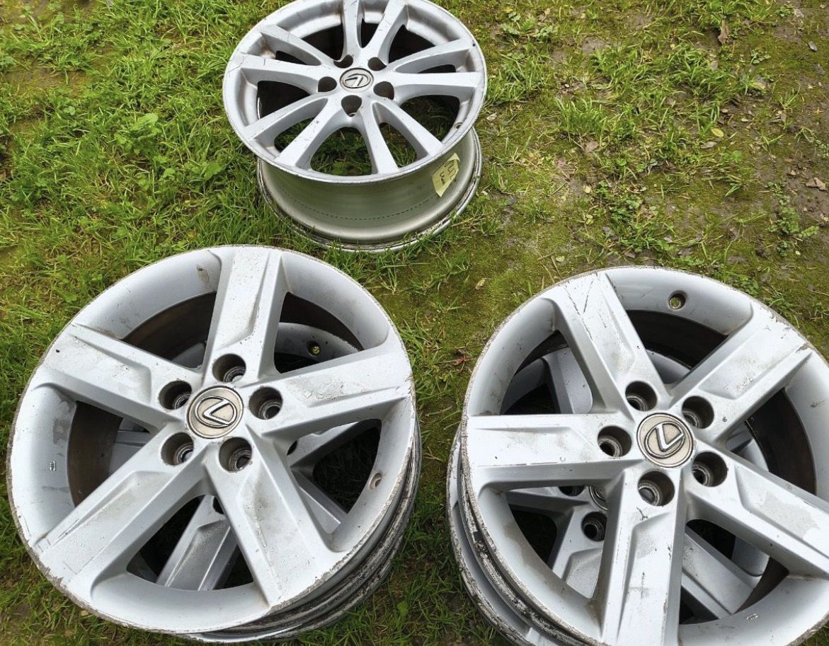toyota rines