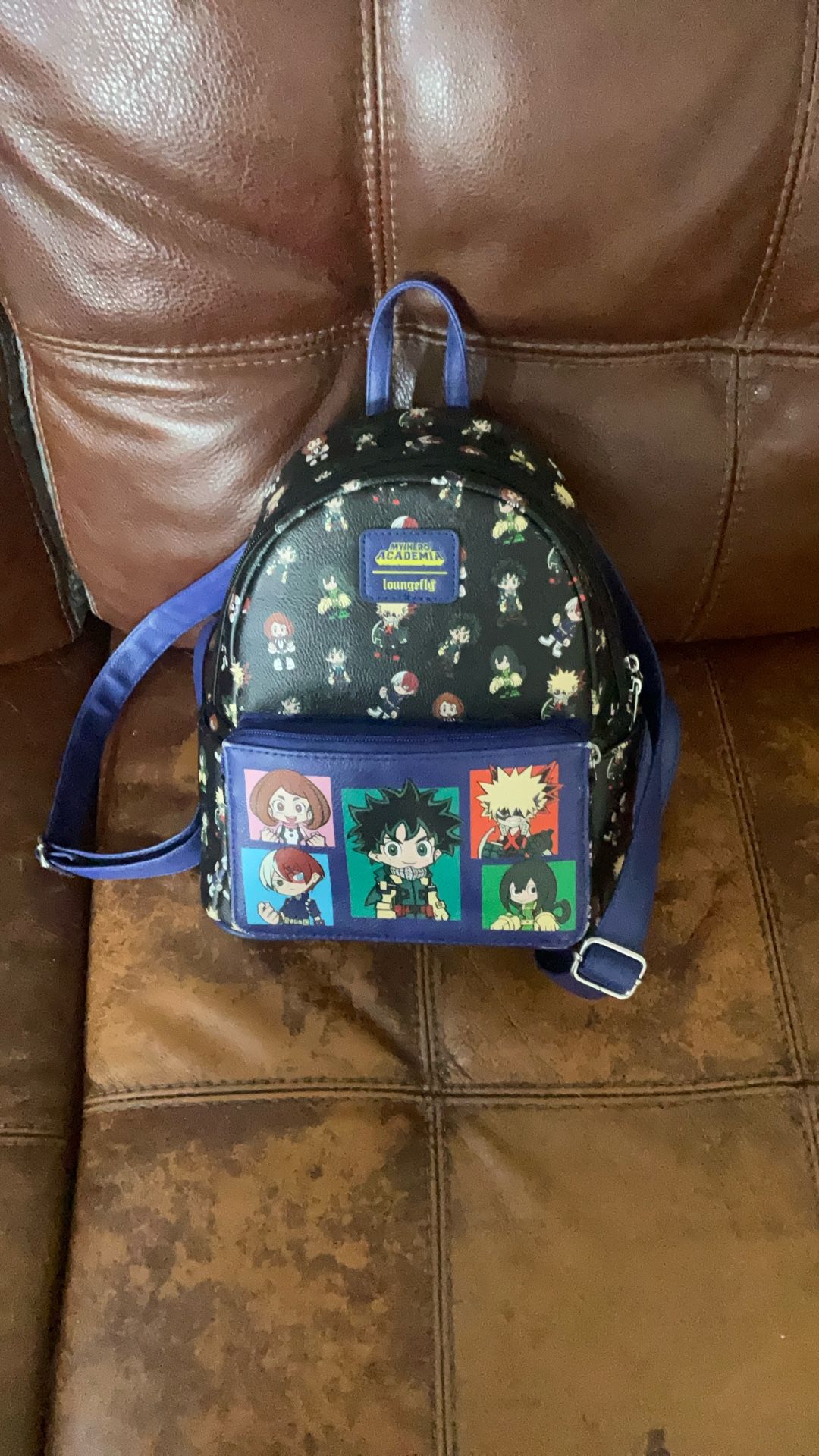 My Hero Academia Backpack