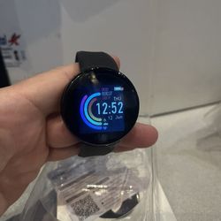 HryFine Fitness Steps tracker Smartwatch in package iOS/Android  