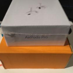 Air Pods Pro White