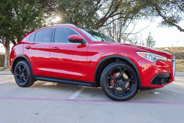 2019 Alfa Romeo Stelvio