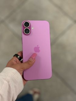 iPHONE 16 PLUS UNLOCKED 128GB