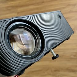 Bluetooth Mini Projector + Accessories 