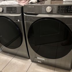 Samsung Washer And Dryer 