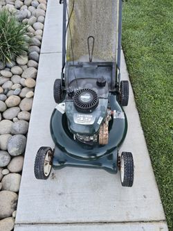 Lawn Mower
