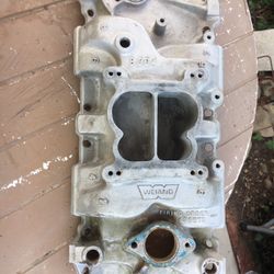 Weiand Intake