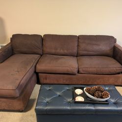 **FREE COUCH - Must Pick Up Before Thursday 11/13***