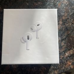*SEALED*Airpods pros Gen 2