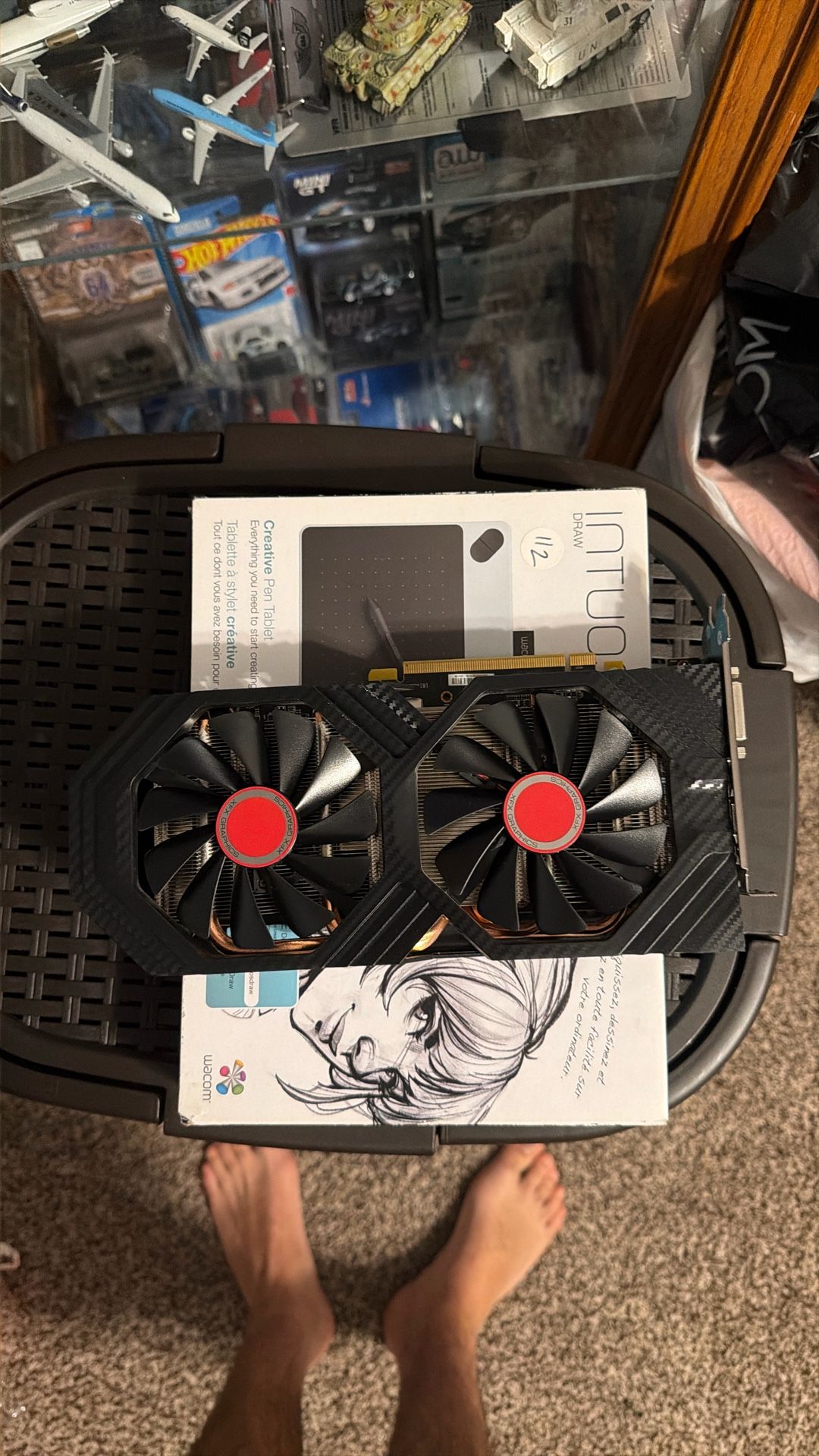 XFX RX 580 8gb