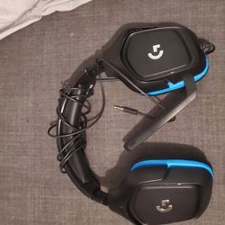 Gaming Headphones With Mic