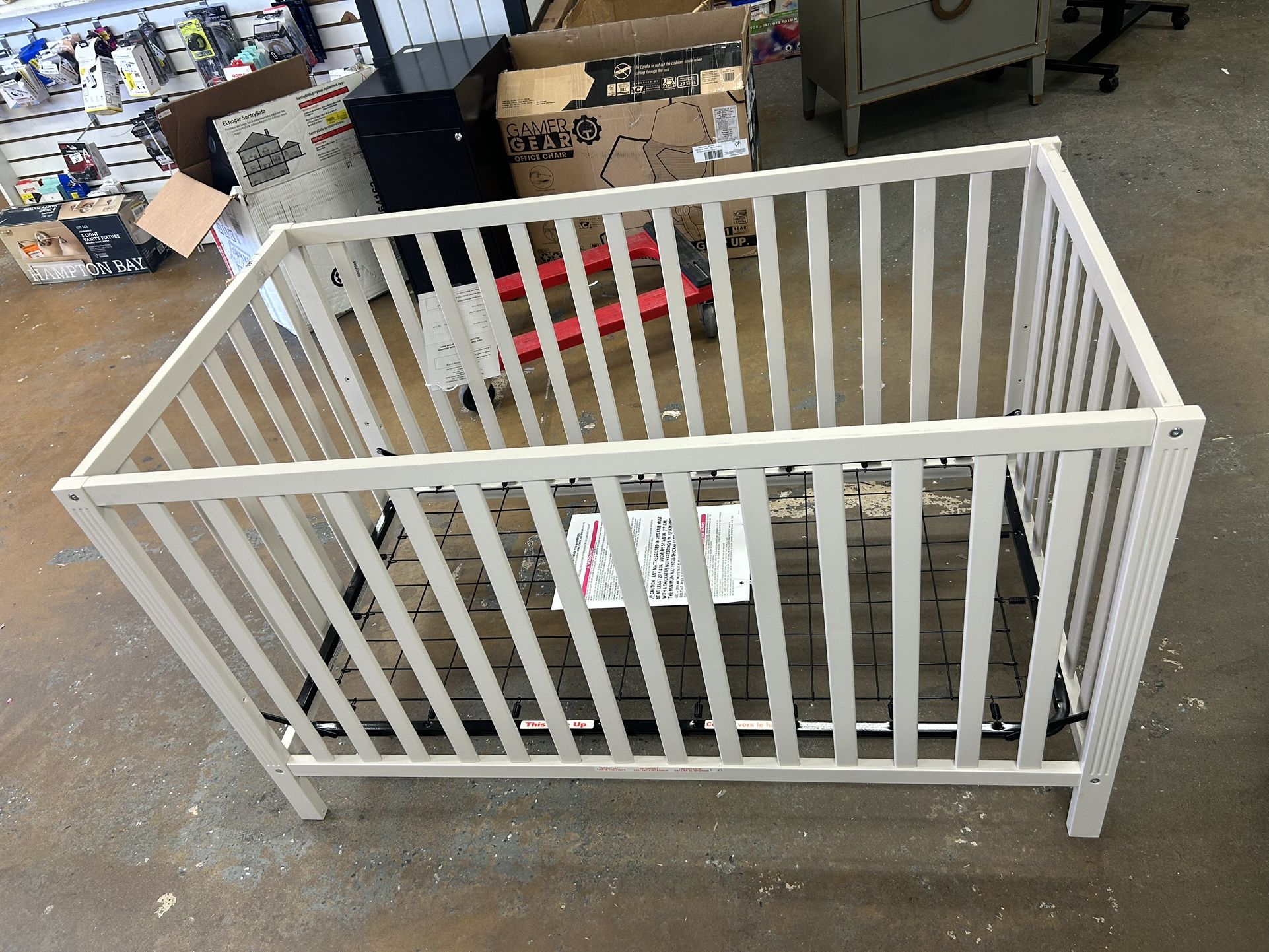 storkcraft morningside 5 in 1 convertible crib