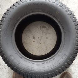 Small Tractor Tire