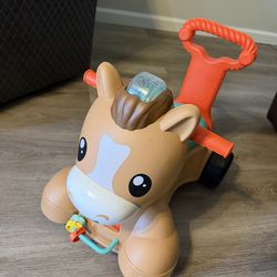 Fisher Price Pony