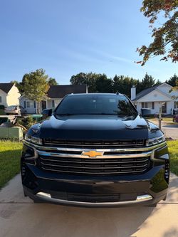 2021 Chevrolet Tahoe