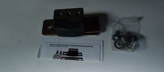 Universal transmission  mount