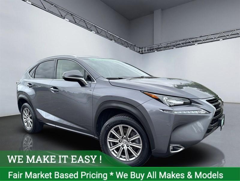 2016 Lexus NX 200t