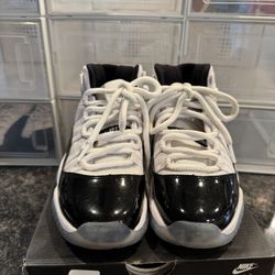 Jordan 11 Retro Concord (2018) (GS)